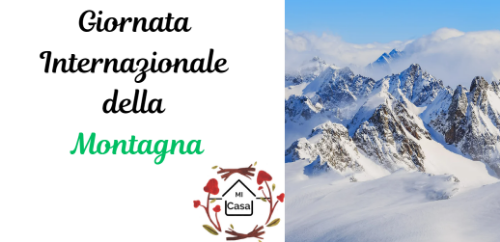 Giornata Internazionale della Montagna